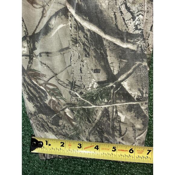 Realtree Camo Cargo Pants Youth Large 10/12 - Picture 8 of 8